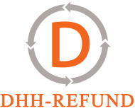 DHH Refund logo