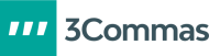 3Commas logo