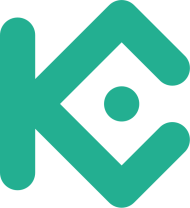 M Kucoin logo