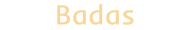 Badas logo
