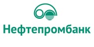 Нефтепромбанк logo