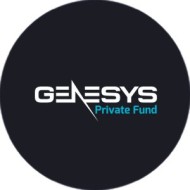 Genesysfund logo