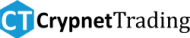 CrypnetTrading logo