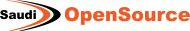Saudi Open Source logo