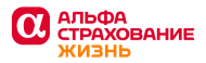 АльфаСтрахование Жизнь logo