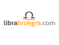 LibraBrokers logo