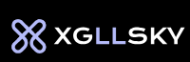 Xgllsky logo