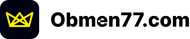 Obmen 77 logo