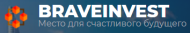 Brave Invest logo