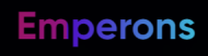 Emperons logo