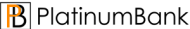 PlatinumBank logo