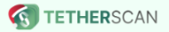 TetherScan logo