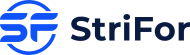StriFor logo