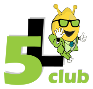 5Lemons Club logo