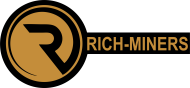 Rich Miners logo