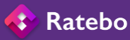 Ratebo logo