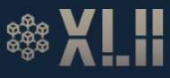 XLIIFS logo
