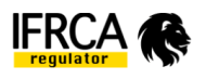 Ireland Financial Conduct Authority (IFRCA) logo