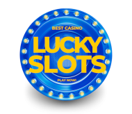 Lucky Slots logo