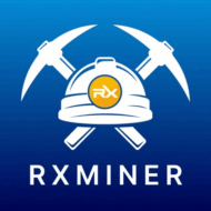 Rxminer logo