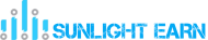 Sun Light Earn logo