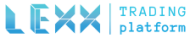 LEXX Trading Platform logo