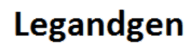 Legandgen logo