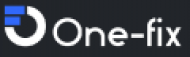 One Fix logo