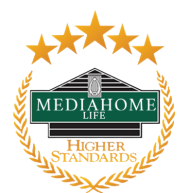 MediaHomeLife logo