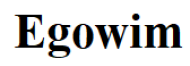 Egowim logo