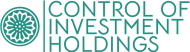 Control of Investment Holdings (CIH) logo