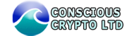 ConsciousCrypts logo