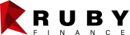 RubyFinance logo