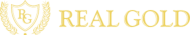 Real Gold logo