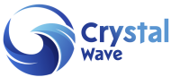 Crystal Wave logo