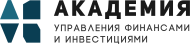Академия управления финансами и инвестициями logo