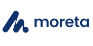 Moreta Pay logo
