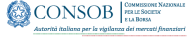 Consob logo