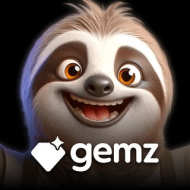 Gemz logo