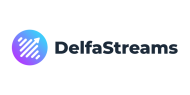 DelfaStreams logo