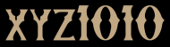 Xyz1010 logo