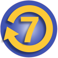 Return 7 Days logo