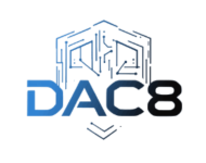 DAC8 logo