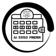 AI Seed Phrase Finder logo