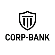 Corp Bank logo