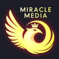 Miracle Media logo