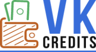 Vk Credits logo