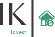 Ik Invest logo