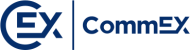 Commex logo