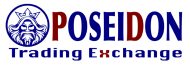 Poseidon Trading Exchange logo